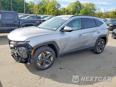 2026 HYUNDAI TUCSON SEL KM8JBDD19TU492920 - główne zdjęcie licytacji z USA - miniatura
