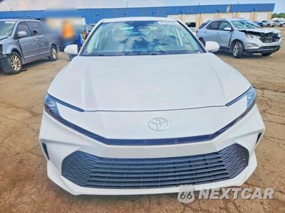 Piąte zdjęcie samochodu w środku: 2025 TOYOTA CAMRY LE VIN:4T1DAACK6SU618500 - miniatura