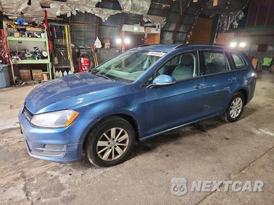 2016 VOLKSWAGEN GOLF SPORTWAGEN S 3VWC17AU5GM516895 - główne zdjęcie licytacji z USA - miniatura