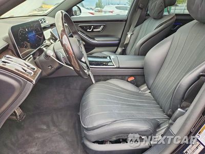 Zdjęcie 7 z 12 samochodu: 2023 MERCEDES-BENZ S 500 4MATIC VIN:W1K6G6DB3PA186373 - miniatura