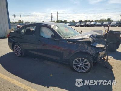 Czwarte zdjęcie samochodu z boku: 2018 BMW 320 XI VIN:WBA8E5G57JNV02380 - miniatura