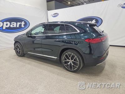 Drugie zdjęcie samochodu z przodu: 2024 MERCEDES-BENZ EQE SUV 350+ VIN:4JGGM2BB4RA043630 - miniatura