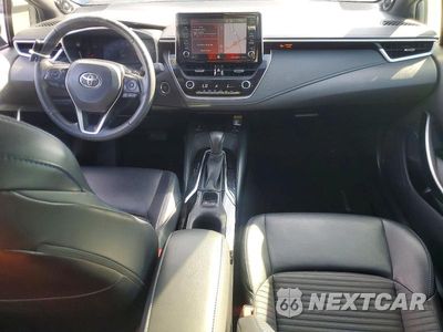 Zdjęcie 8 z 12 samochodu: 2020 TOYOTA COROLLA XSE VIN:JTDT4RCE6LJ002024 - miniatura