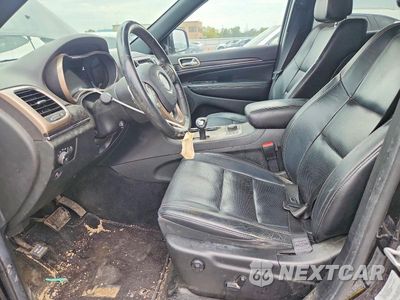 Zdjęcie 7 z 12 samochodu: 2014 JEEP GRAND CHEROKEE LIMITED VIN:1C4RJFBG4EC453089 - miniatura