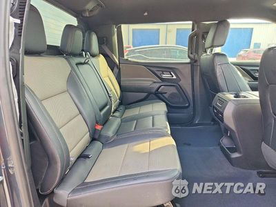 Zdjęcie 10 z 12 samochodu: 2026 CHEVROLET SILVERADO TRAIL BOSS VIN:1GC403ED4TU401482 - miniatura