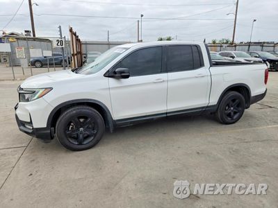 2021 HONDA RIDGELINE BLACK EDITION 5FPYK3F82MB018400 - główne zdjęcie licytacji z USA - miniatura