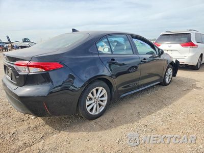 Trzecie zdjęcie samochodu z tyłu: 2026 TOYOTA COROLLA LE VIN:5YFB4MDE4TP362188 - miniatura