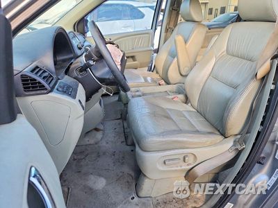 Zdjęcie 7 z 13 samochodu: 2008 HONDA ODYSSEY EXL VIN:5FNRL387X8B008525 - miniatura
