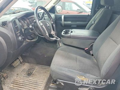 Zdjęcie 7 z 12 samochodu: 2007 GMC SIERRA K2500 HEAVY DUTY VIN:1GTHK24KX7E602356 - miniatura