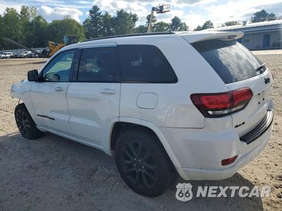 Drugie zdjęcie samochodu z przodu: 2018 JEEP GRAND CHEROKEE LAREDO VIN:1C4RJFAG4JC303379 - miniatura