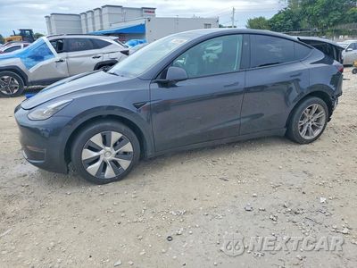 2024 TESLA MODEL Y 7SAYGDED3RF005048 - główne zdjęcie licytacji z USA - miniatura