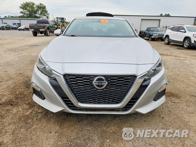 Piąte zdjęcie samochodu w środku: 2020 NISSAN ALTIMA S VIN:1N4BL4BV3LC267559 - miniatura