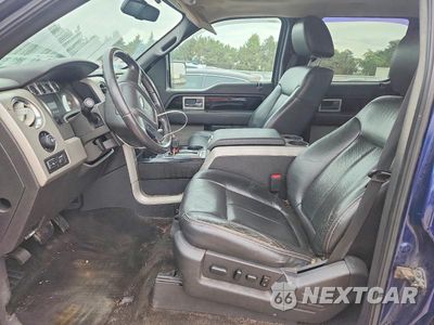 Zdjęcie 7 z 12 samochodu: 2009 FORD F150 SUPERCREW VIN:1FTPW14V29FB40067 - miniatura
