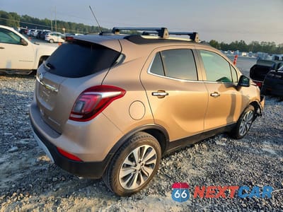 Trzecie zdjęcie samochodu z tyłu: 2019 BUICK ENCORE PREFERRED VIN:KL4CJASB8KB723837 - miniatura