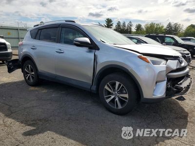 Czwarte zdjęcie samochodu z boku: 2016 TOYOTA RAV4 XLE VIN:2T3RFREV6GW423847 - miniatura