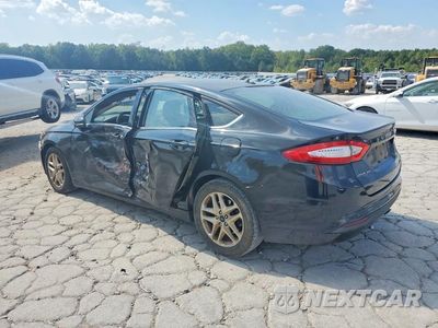 Drugie zdjęcie samochodu z przodu: 2014 FORD FUSION SE VIN:3FA6P0H70ER372250 - miniatura