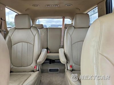 Zdjęcie 10 z 13 samochodu: 2012 BUICK ENCLAVE VIN:5GAKVDED6CJ255572 - miniatura