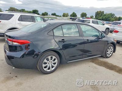 Trzecie zdjęcie samochodu z tyłu: 2026 TOYOTA COROLLA LE VIN:5YFB4MDEXTP420515 - miniatura