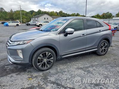 2018 MITSUBISHI ECLIPSE CROSS SE JA4AT5AA8JZ062186 - główne zdjęcie licytacji z USA - miniatura