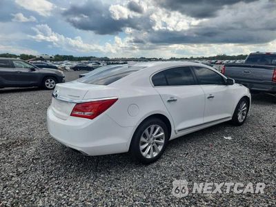 Trzecie zdjęcie samochodu z tyłu: 2016 BUICK LACROSSE VIN:1G4GB5G38GF137695 - miniatura