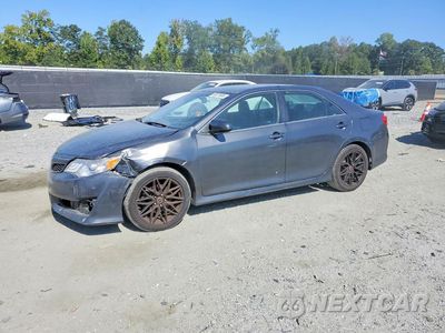 2014 TOYOTA CAMRY SE 4T1BF1FK1EU391225 - główne zdjęcie licytacji z USA - miniatura