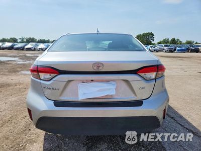 Zdjęcie 6 z 13 samochodu: 2025 TOYOTA COROLLA LE VIN:5YFB4MDEXSP344759 - miniatura