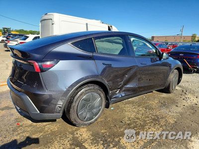 Trzecie zdjęcie samochodu z tyłu: 2026 TESLA MODEL Y VIN:7SAYGDEE5TA681370 - miniatura