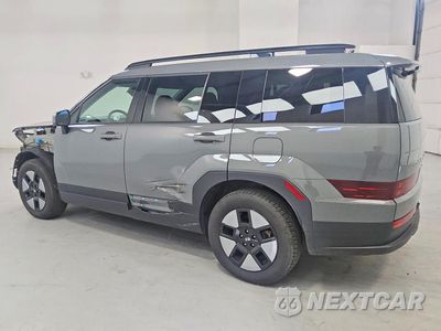 Drugie zdjęcie samochodu z przodu: 2025 HYUNDAI SANTA FE SEL VIN:5NMP2DG18SH030266 - miniatura