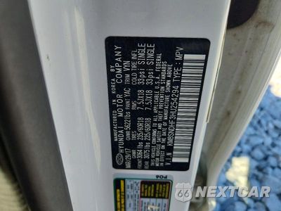 Zdjęcie 13 z 13 samochodu: 2017 HYUNDAI SANTA FE SE VIN:KM8SNDHF3HU254294 - miniatura