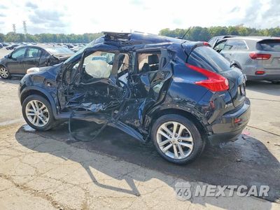 Drugie zdjęcie samochodu z przodu: 2013 NISSAN JUKE S VIN:JN8AF5MV0DT227400 - miniatura
