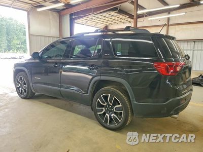 Drugie zdjęcie samochodu z przodu: 2019 GMC ACADIA SLT-1 VIN:1GKKNULS5KZ229730 - miniatura