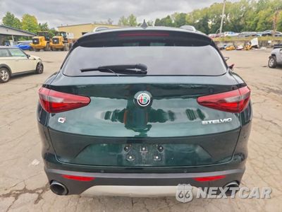 Zdjęcie 6 z 13 samochodu: 2019 ALFA ROMEO STELVIO VIN:ZASPAKAN9K7C48444 - miniatura