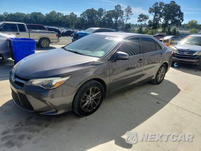 2017 TOYOTA CAMRY SE 4T1BF1FK8HU430963 - główne zdjęcie licytacji z USA - miniatura