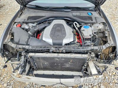 Zdjęcie 11 z 12 samochodu: 2016 AUDI A6 PREMIUM PLUS VIN:WAUFGAFC5GN160334 - miniatura