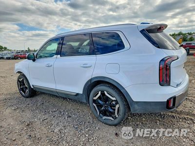 Drugie zdjęcie samochodu z przodu: 2025 KIA TELLURIDE EX VIN:5XYP3DGC3SG652864 - miniatura