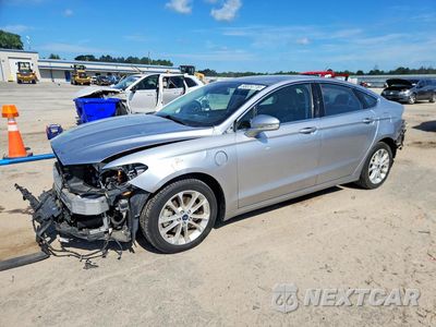 2020 FORD FUSION TITANIUM 3FA6P0SU3LR263650 - główne zdjęcie licytacji z USA - miniatura