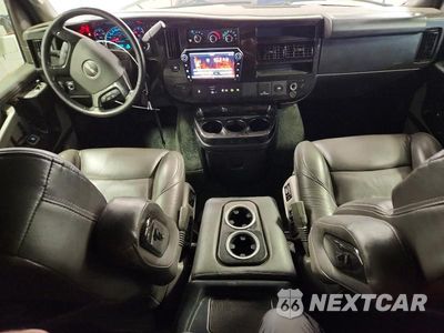 Zdjęcie 8 z 13 samochodu: 2022 GMC SAVANA G3500 LS VIN:1GJZ7NF76N1200962 - miniatura