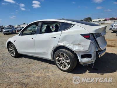 Drugie zdjęcie samochodu z przodu: 2023 TESLA MODEL Y VIN:7SAYGDEE3PA188132 - miniatura