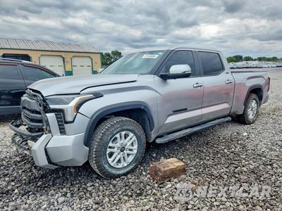 2025 TOYOTA TUNDRA CREWMAX SR5 5TFLA5EC7SX037454 - główne zdjęcie licytacji z USA - miniatura