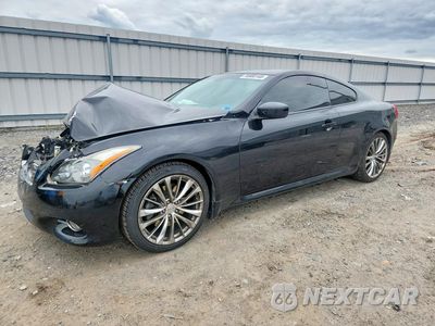 2013 INFINITI G37 COUPE JOURNEY JN1CV6EK5DM921224 - główne zdjęcie licytacji z USA - miniatura