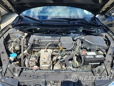 Zdjęcie 11 z 12 samochodu: 2016 HONDA ACCORD EXL VIN:1HGCR2F82GA090379 - miniatura