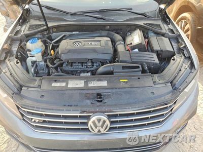 Zdjęcie 11 z 12 samochodu: 2017 VOLKSWAGEN PASSAT R-LINE VIN:1VWDT7A38HC053952 - miniatura