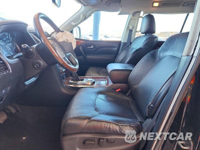 Zdjęcie 7 z 13 samochodu: 2019 INFINITI QX80 LUXE VIN:JN8AZ2NF9K9687629 - miniatura