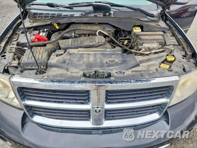 Zdjęcie 12 z 13 samochodu: 2007 DODGE DURANGO LIMITED VIN:1D8HB58277F540065 - miniatura
