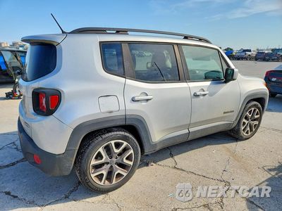 Trzecie zdjęcie samochodu z tyłu: 2015 JEEP RENEGADE LATITUDE VIN:ZACCJABT3FPC17584 - miniatura