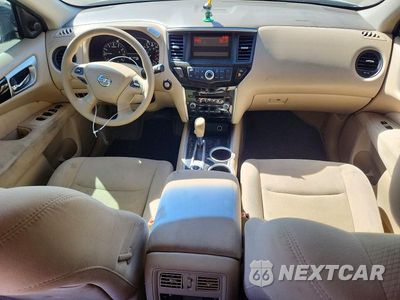 Zdjęcie 8 z 13 samochodu: 2015 NISSAN PATHFINDER S VIN:5N1AR2MM7FC710891 - miniatura