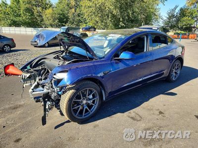 2023 TESLA MODEL 3 5YJ3E1EAXPF568936 - główne zdjęcie licytacji z USA - miniatura