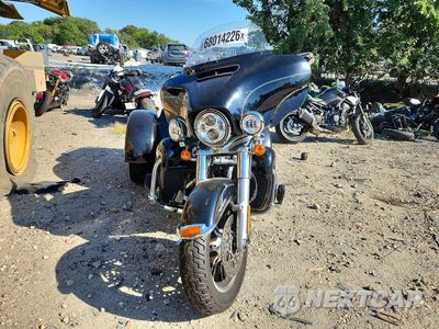 Drugie zdjęcie samochodu z przodu: 2017 HARLEY-DAVIDSON FLHTCUTG TRI GLIDE ULTRA VIN:1HD1MAD13HB861463 - miniatura