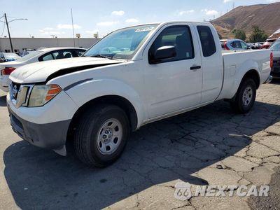 2015 NISSAN FRONTIER S 1N6BD0CT3FN753923 - główne zdjęcie licytacji z USA - miniatura