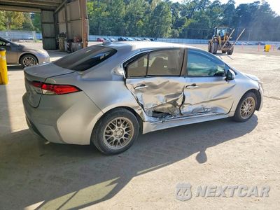 Trzecie zdjęcie samochodu z tyłu: 2020 TOYOTA COROLLA LE VIN:JTDEPRAE5LJ035048 - miniatura